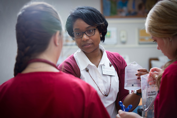 Nursing Students