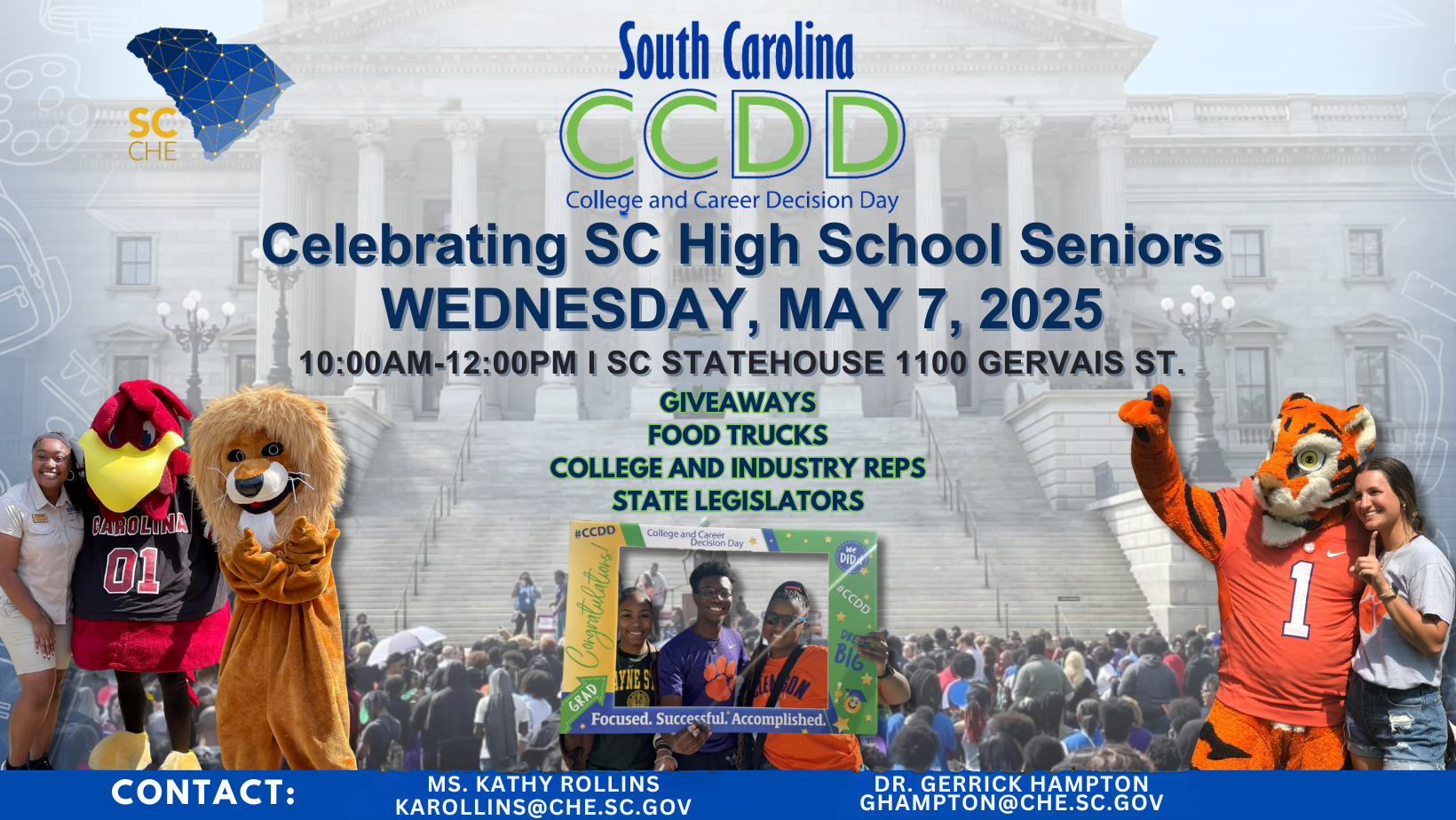 CCDD 2025 Flyer