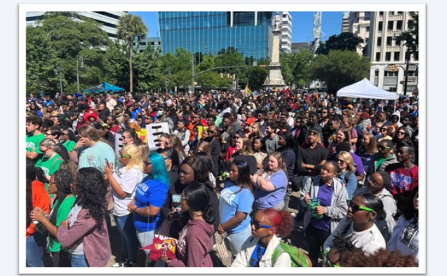 CCDD Crowd photo
