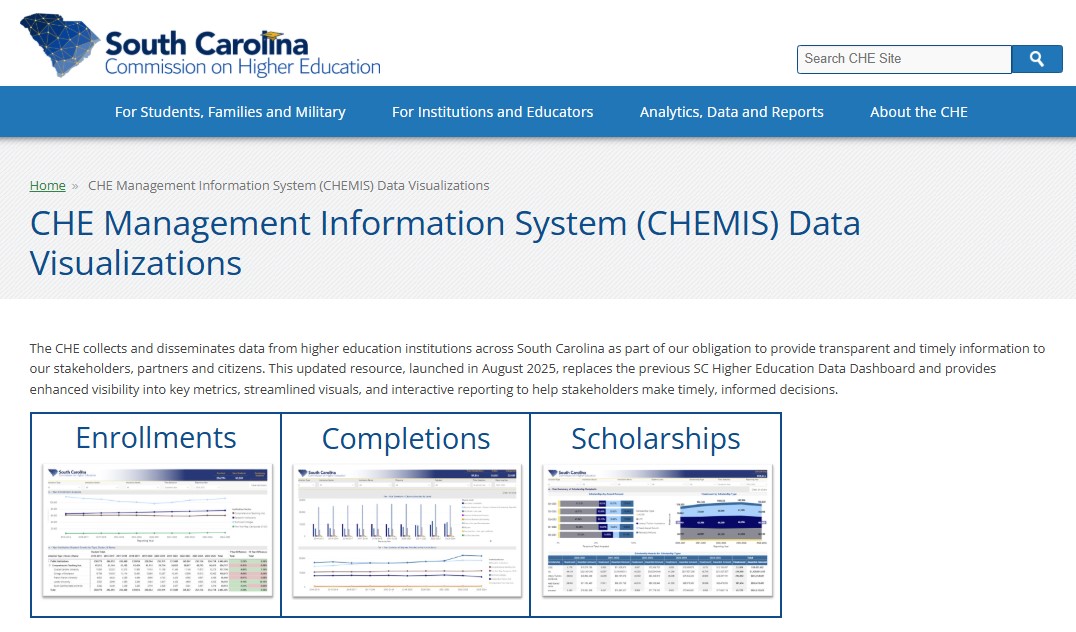 CHEMIS Graphic