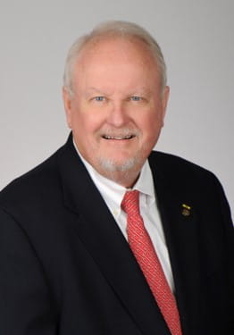 Commissioner Charles Schulze