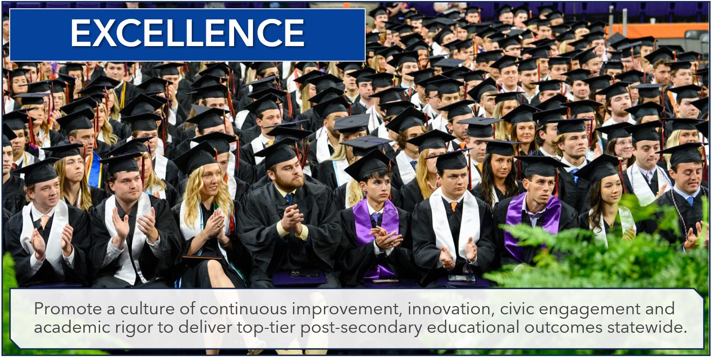 Excellence Graphic