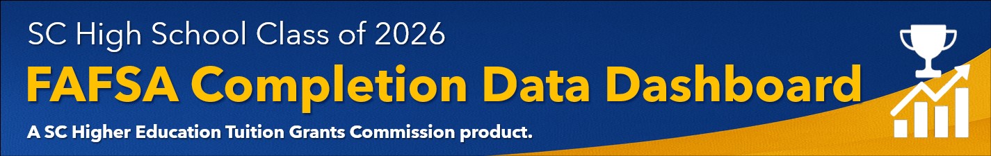 Link to FAFSA Completion Dashboard.