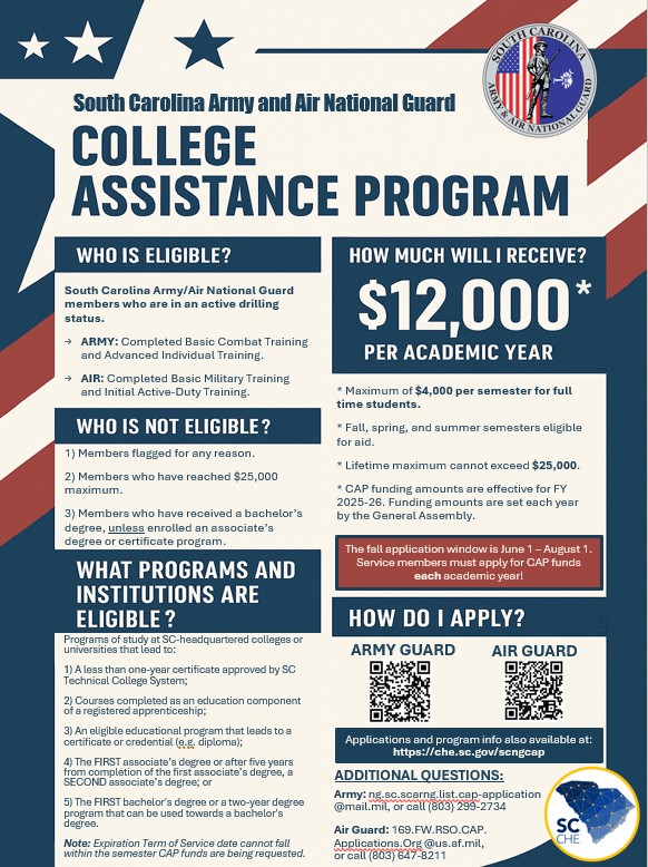 Link to printable flyer