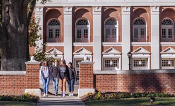 Students on Campus