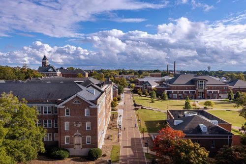 Winthrop Aerial